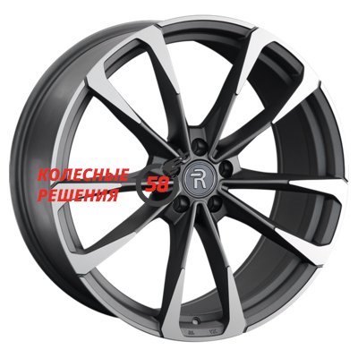 Replay LR94 MGMF 9.5x21/5x120 D72.6 ET49  