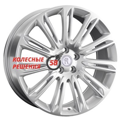 Replay LR95 Sil 9.5x21/5x120 D72.6 ET49  