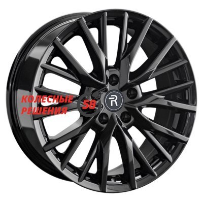 Replay LX107 BK 8x20/5x114.3 D60.1 ET30  