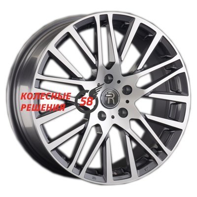 Replay LX118 GMF 7.5x18/5x114.3 D60.1 ET35  