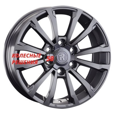 Replay LX125 GM 7.5x18/6x139.7 D106.1 ET25  