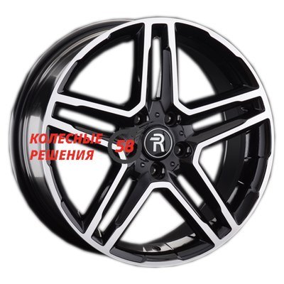 Replay LX128 BKF 7.5x18/5x114.3 D60.1 ET35  
