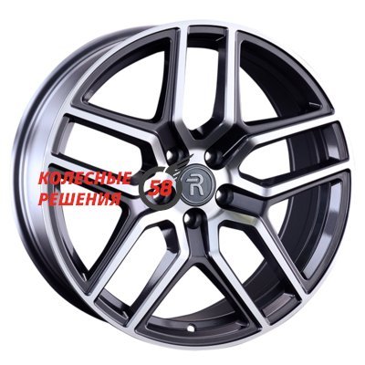 Replay LX134 MGMF 8x18/5x114.3 D60.1 ET30  