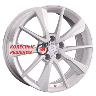 Replay LX136 Sil 8x18/5x114.3 D60.1 ET30  