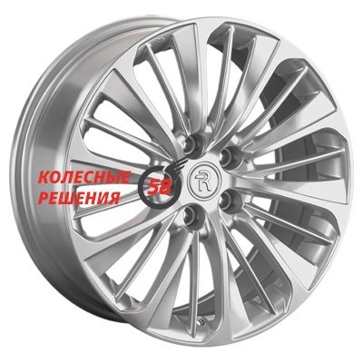 Replay LX141 Sil 8x20/5x114.3 D60.1 ET30  