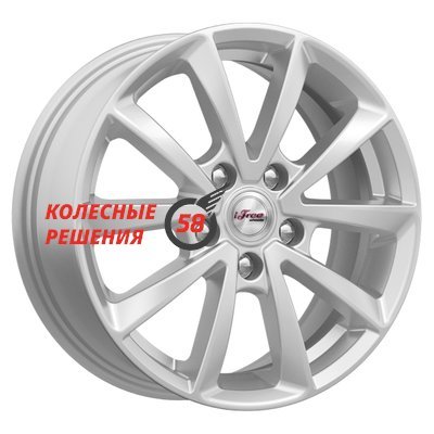 iFree Скайрим (КС907) Нео-классик 6.5x16/5x114.3 D67.1 ET44  