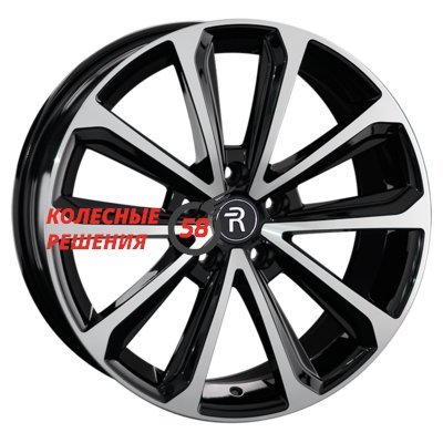 Replay LX158 BKF 8x18/5x114.3 D60.1 ET30  