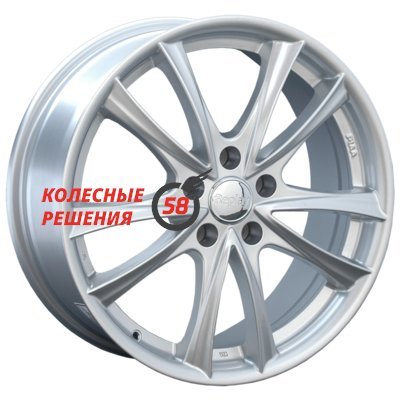 Replay LX19 Sil 7.5x18/5x114.3 D60.1 ET35  
