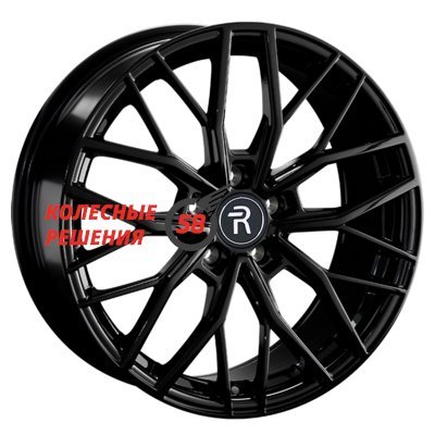 Replay LX202 BK 8x18/5x114.3 D60.1 ET30  
