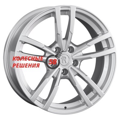 Replay LX230 Sil 8x18/5x114.3 D60.1 ET30  