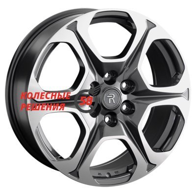 Replay LX238 GMF 8x20/6x139.7 D95.1 ET55  