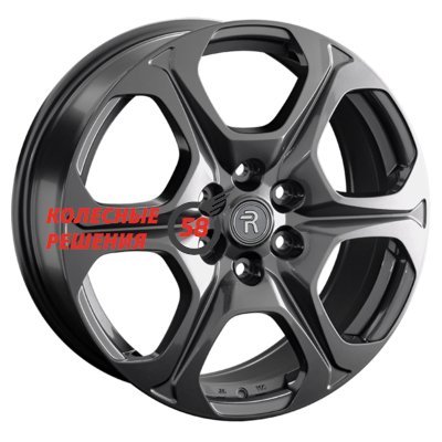 Replay LX238 GM 8x20/6x139.7 D95.1 ET55  