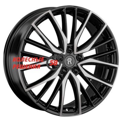 Replay LX244 BKF 7.5x20/5x114.3 D60.1 ET35  