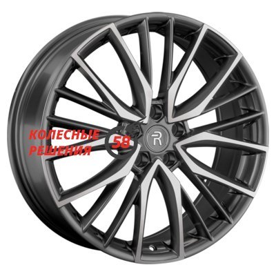 Replay LX244 GMF 7.5x20/5x114.3 D60.1 ET35  