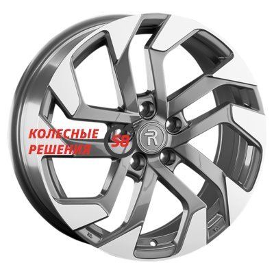 Replay MI190 GMF 7.5x18/5x114.3 D67.1 ET35  