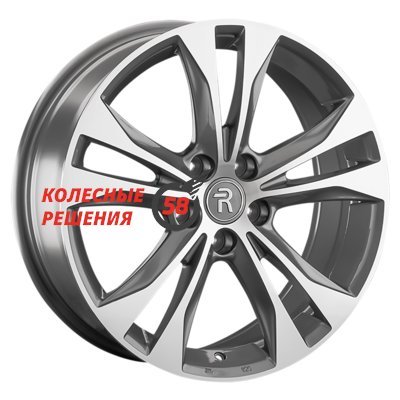 Replay MI191 GMF 7.5x18/5x114.3 D67.1 ET35  