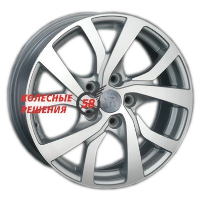 Replay MI57 Sil 7x18/5x114.3 D67.1 ET38  