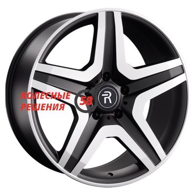 Replay MR137 MBF 10x20/5x130 D84.1 ET35  