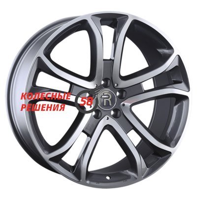 Replay MR208 GMF 10x21/5x112 D66.6 ET52  