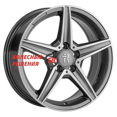 Replay MR253 GMF 7.5x17/5x112 D66.6 ET47  