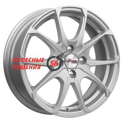 iFree Такеши (КС877) Нео-классик 6x16/5x114.3 D67.1 ET45  