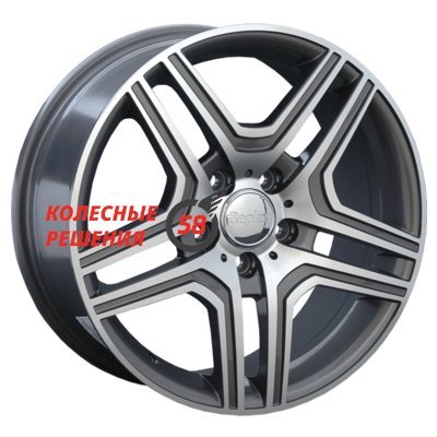 Replay MR67 GMF 8.5x19/5x112 D66.6 ET43  