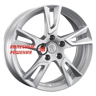 Replay MZ198 SF 7.5x17/5x114.3 D67.1 ET50  