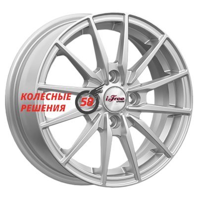 iFree Финчер (КС1119) Нео-классик 5.5x14/4x100 D56.6 ET39  