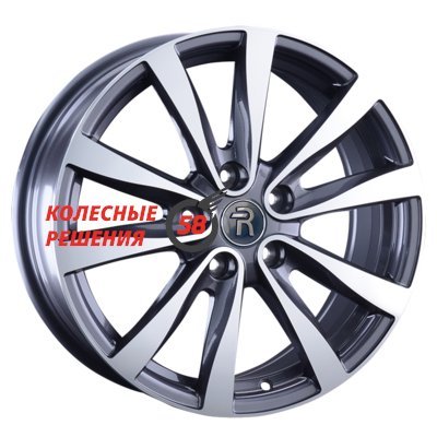 Replay NS221 GMF 7x17/5x114.3 D66.1 ET45  