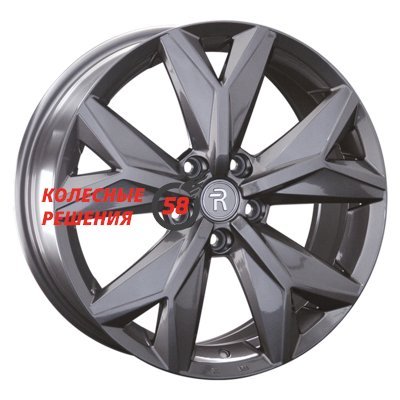 Replay NS245 GM 8x18/5x114.3 D66.1 ET50  