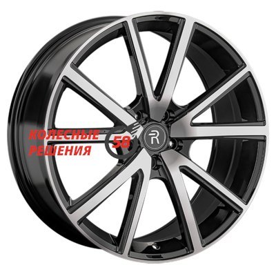 Replay NS287 BKF 8.5x20/5x114.3 D66.1 ET50  