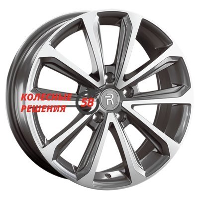 Replay OPL100 GMF 6.5x16/5x110 D65.1 ET37  