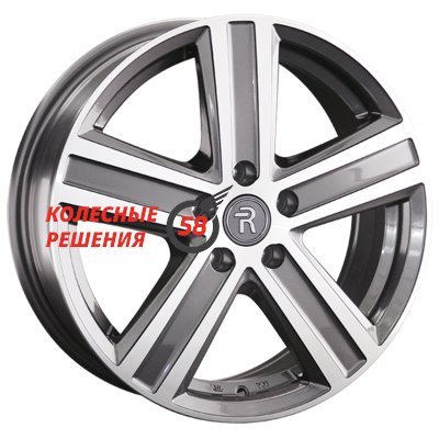 Replay PG93 GMF 6.5x16/5x108 D65.1 ET46  