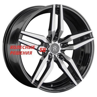 Replay PR41 BKF 8.5x19/5x130 D71.6 ET47  