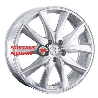 Replay RN202 Sil 7x19/5x114.3 D66.1 ET40  