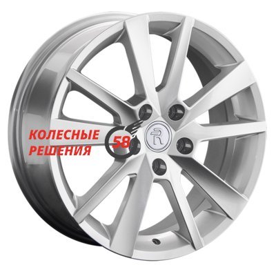 Replay SB111 Sil 7x17/5x114.3 D56.1 ET48  