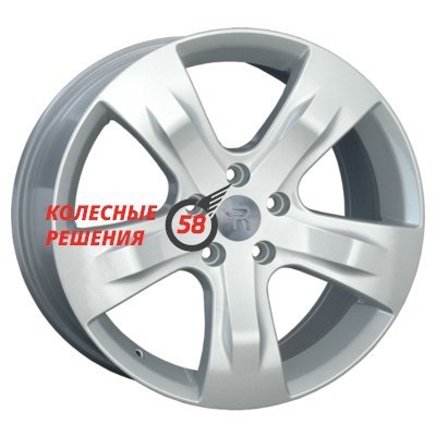 Replay SB21 Sil 8x18/5x114.3 D56.1 ET48  