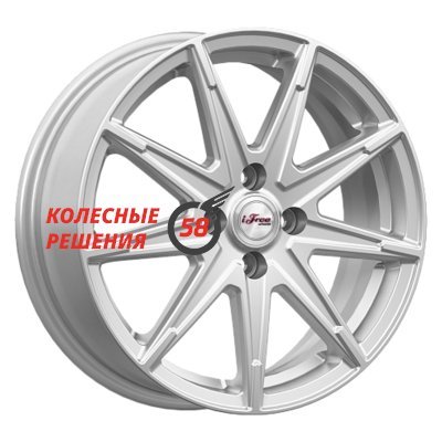 iFree Хит (КС1081) Нео-классик 6x16/4x100 D60.1 ET45  