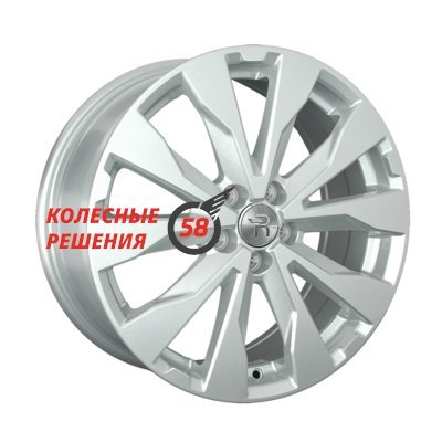 Replay SB25 Sil 7x18/5x100 D56.1 ET55  