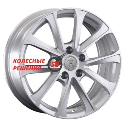 Replay SB45 Sil 7x17/5x114.3 D56.1 ET48  