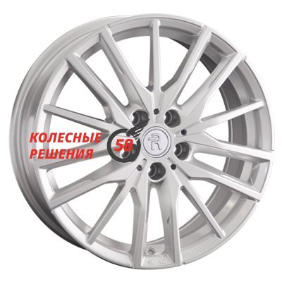 Replay SB68 Sil 7x18/5x114.3 D56.1 ET55  