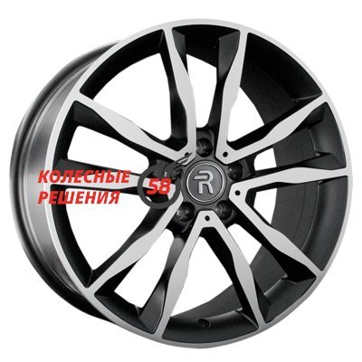 Replay SK187 MBF 7x18/5x112 D57.1 ET43  