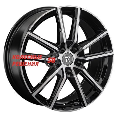 Replay SK220 BKF 7.5x18/5x112 D57.1 ET48  
