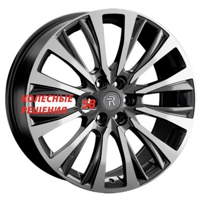 Replay TA14 GMF 8x20/6x139.7 D100.1 ET55  