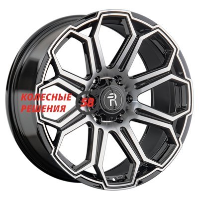 Replay TA21 BKF 9x20/6x139.7 D100.1 ET30  