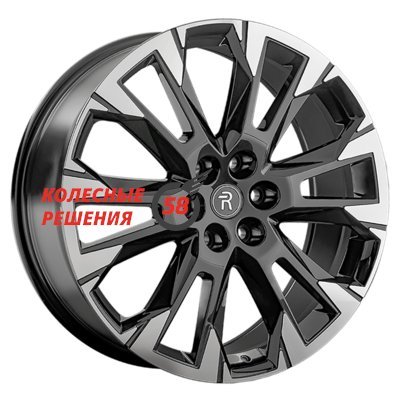 Replay TA22 BKF 9x22/6x139.7 D100.1 ET45  