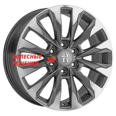 Replay TA24 GMF 8x20/6x139.7 D100.1 ET55  