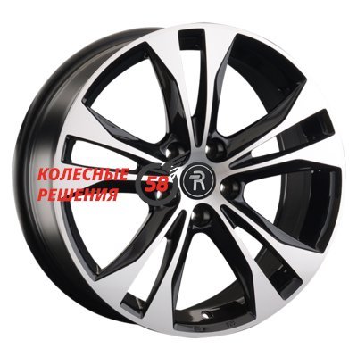 Replay TY141 BKF 7.5x18/5x114.3 D60.1 ET30  