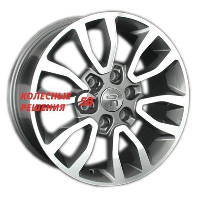 Replay TY175 GMFP 7.5x18/6x139.7 D106.1 ET30  