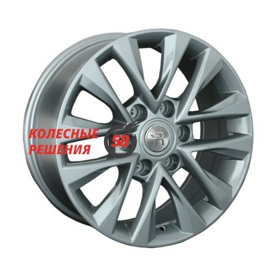 Replay TY184 GM 7.5x18/6x139.7 D106.1 ET25  